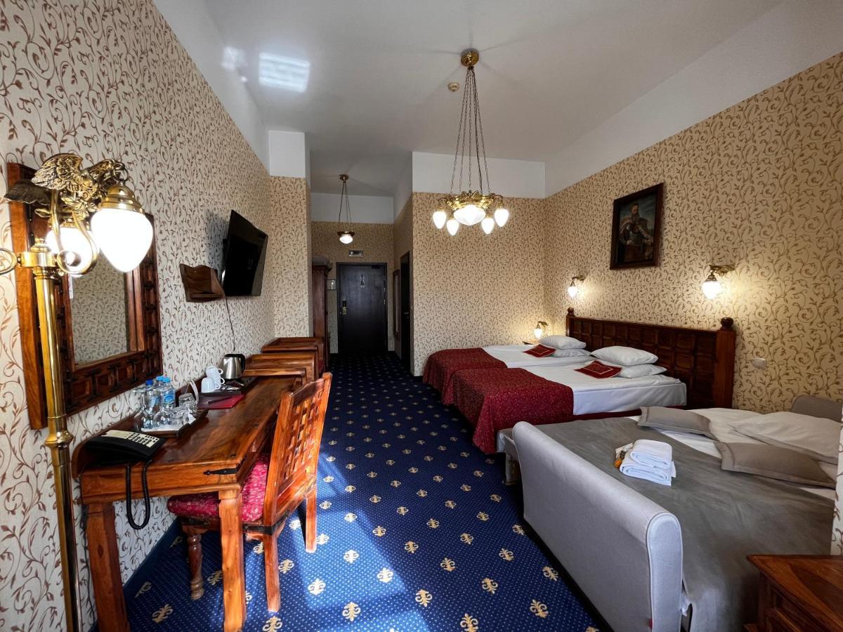 Hotel Zamek Ryn Ryn  Exterior photo