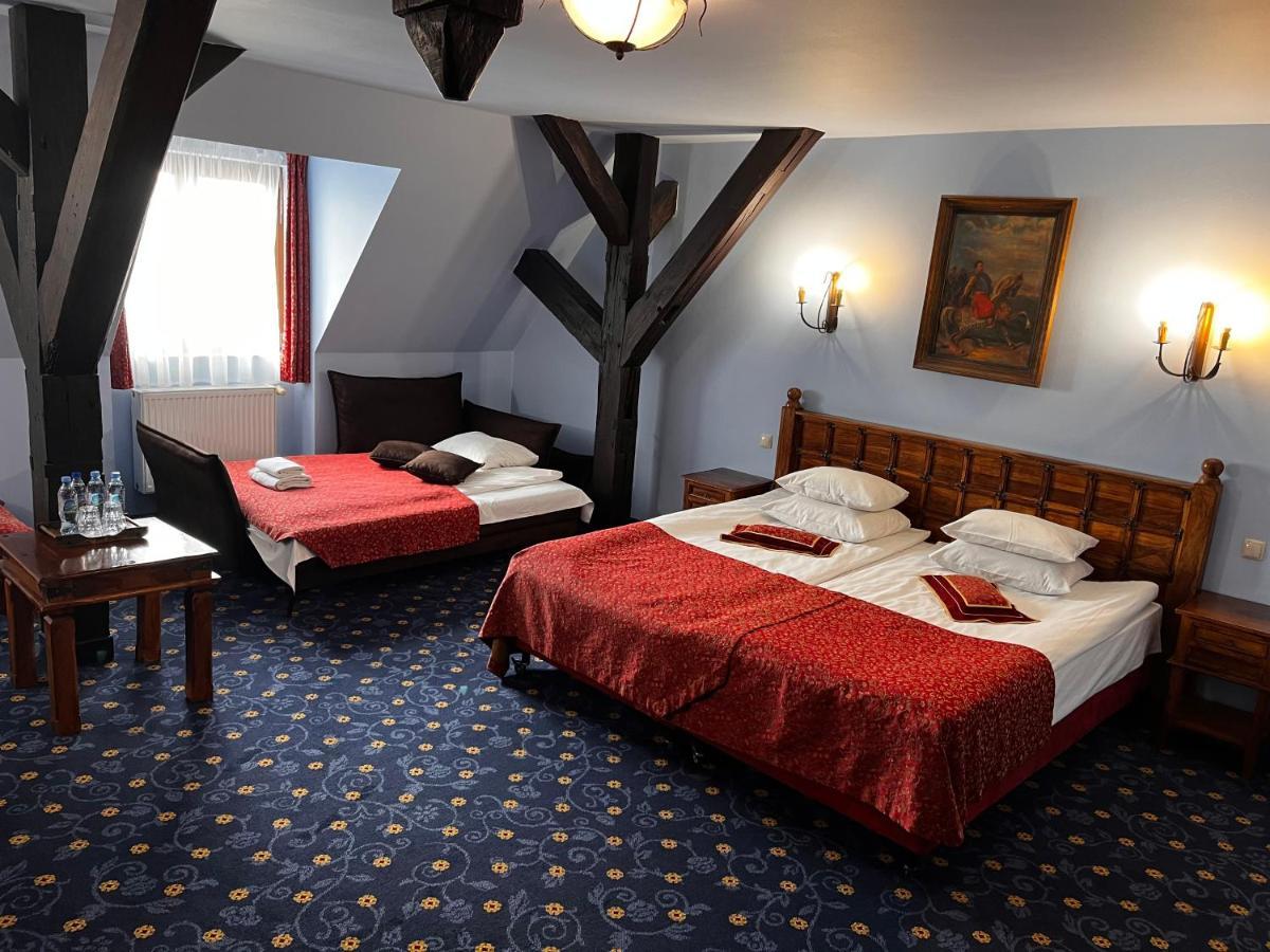 Hotel Zamek Ryn Ryn  Exterior photo